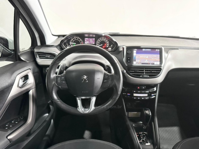 208 1.6 GRIFFE 16V FLEX 4P AUTOMÁTICO - 2017 - NOVO HAMBURGO