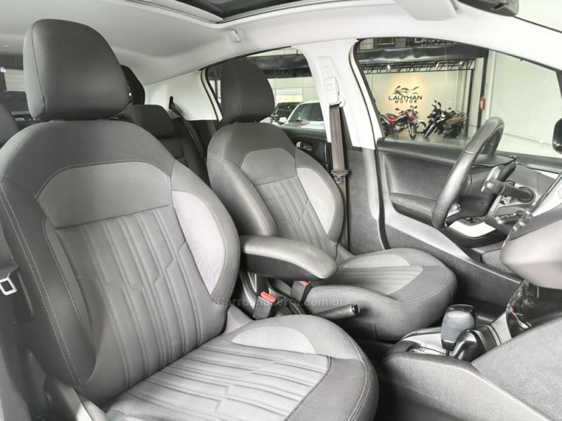 208 1.6 GRIFFE 16V FLEX 4P AUTOMÁTICO - 2017 - NOVO HAMBURGO