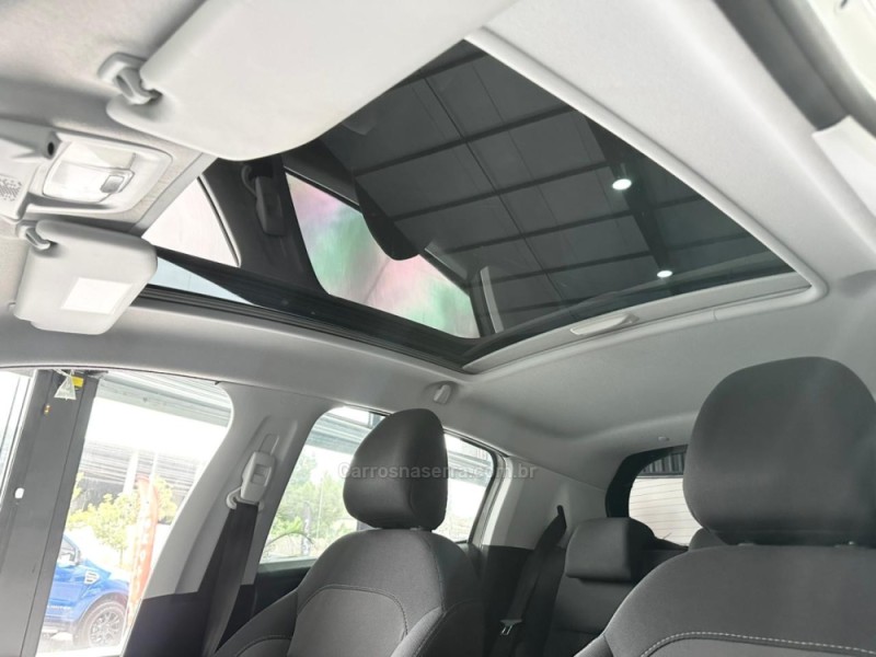 208 1.6 GRIFFE 16V FLEX 4P AUTOMÁTICO - 2017 - NOVO HAMBURGO