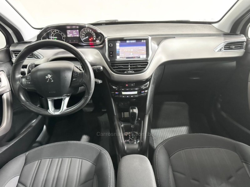 208 1.6 GRIFFE 16V FLEX 4P AUTOMÁTICO - 2017 - NOVO HAMBURGO