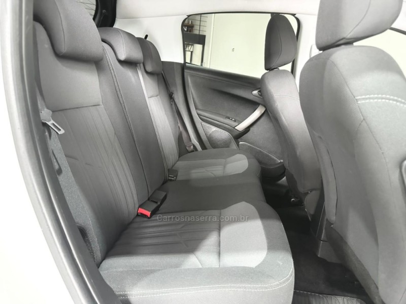 208 1.6 GRIFFE 16V FLEX 4P AUTOMÁTICO - 2017 - NOVO HAMBURGO