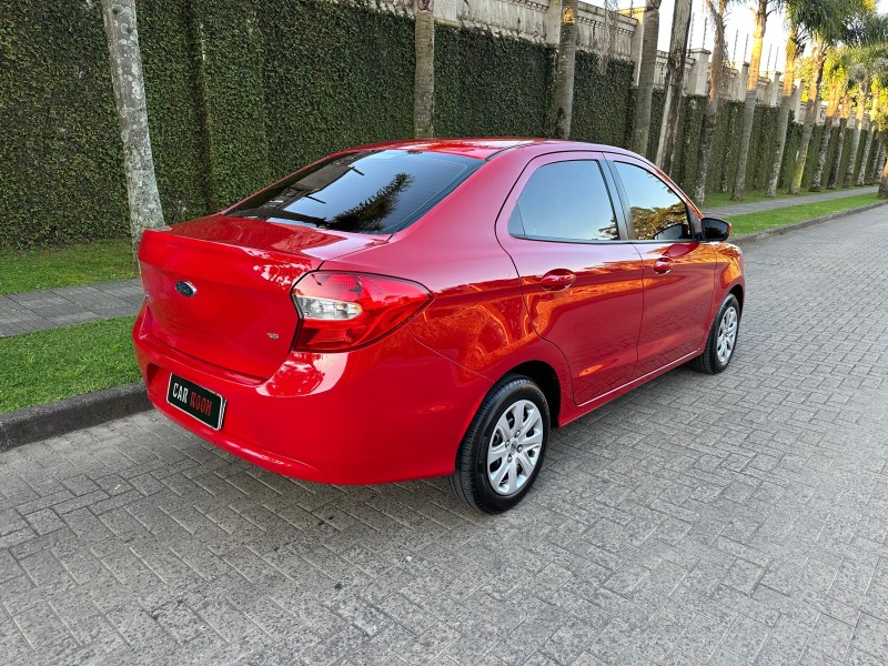 KA 1.5 SE SEDAN 16V FLEX 4P MANUAL - 2015 - CAXIAS DO SUL