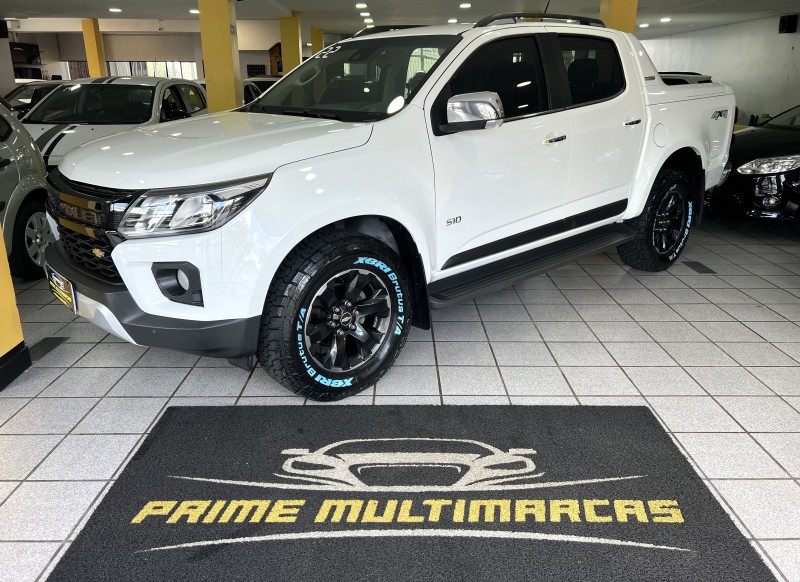 s10 2.8 high country 4x4 cd 16v turbo diesel 4p automatico 2022 caxias do sul