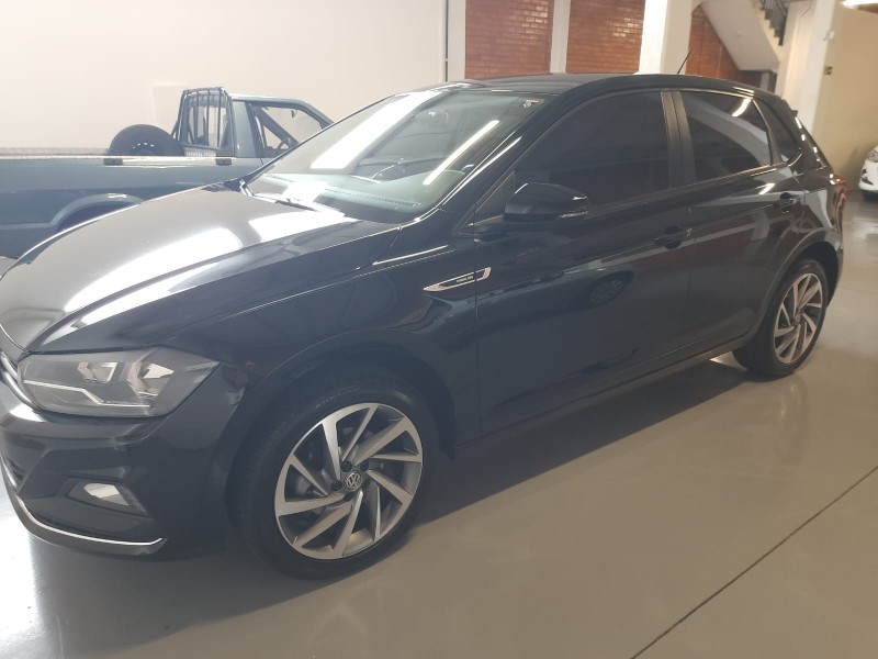 POLO 1.0	200 TSI HIGHLINE AUTOMÁTICO  - 2019 - BENTO GONçALVES