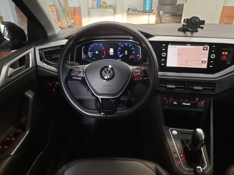 POLO 1.0	200 TSI HIGHLINE AUTOMÁTICO  - 2019 - BENTO GONçALVES