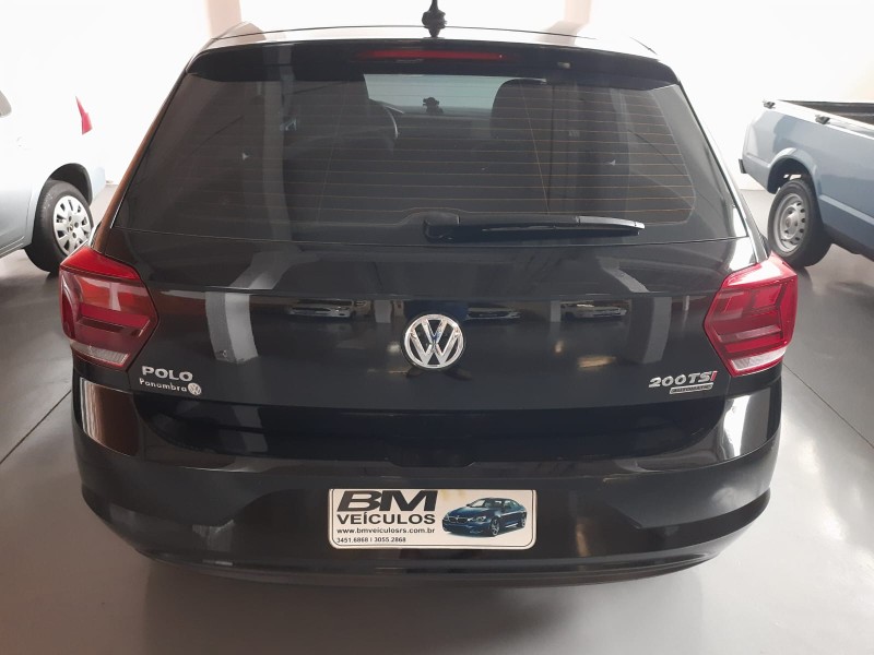 POLO 1.0	200 TSI HIGHLINE AUTOMÁTICO  - 2019 - BENTO GONçALVES