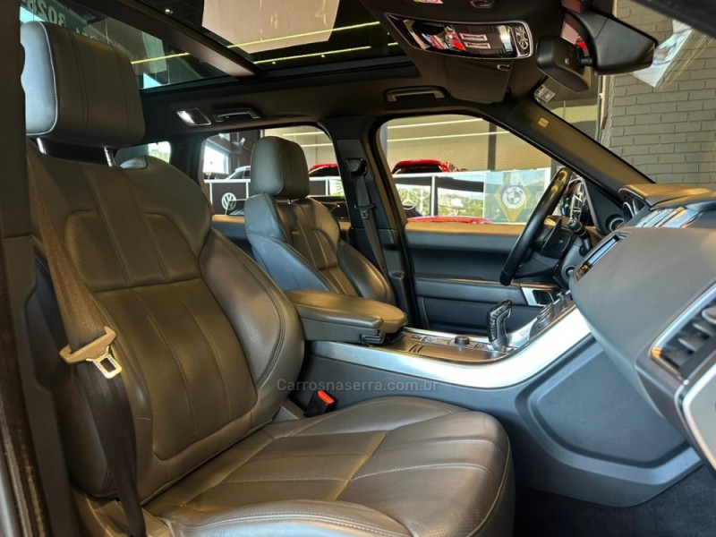 RANGE ROVER SPORT 3.0 HSE 4X4 V6 24V TURBO DIESEL 4P AUTOMÁTICO - 2014 - CAXIAS DO SUL