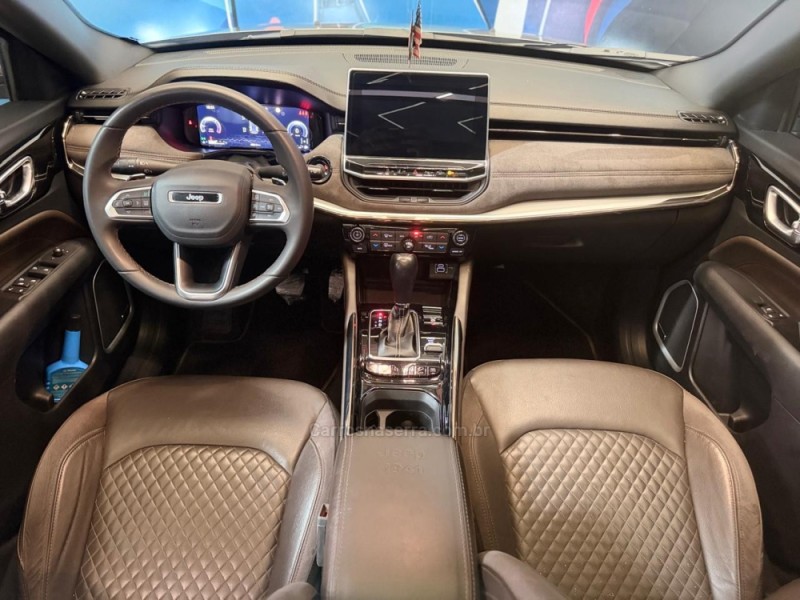 COMMANDER 2.0 OVERLAND TD380 4X4 TURBO DIESEL 4P AUTOMÁTICO - 2022 - NOVO HAMBURGO