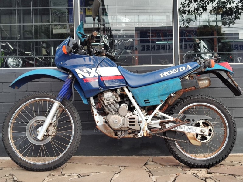 nx 150  1989 flores da cunha