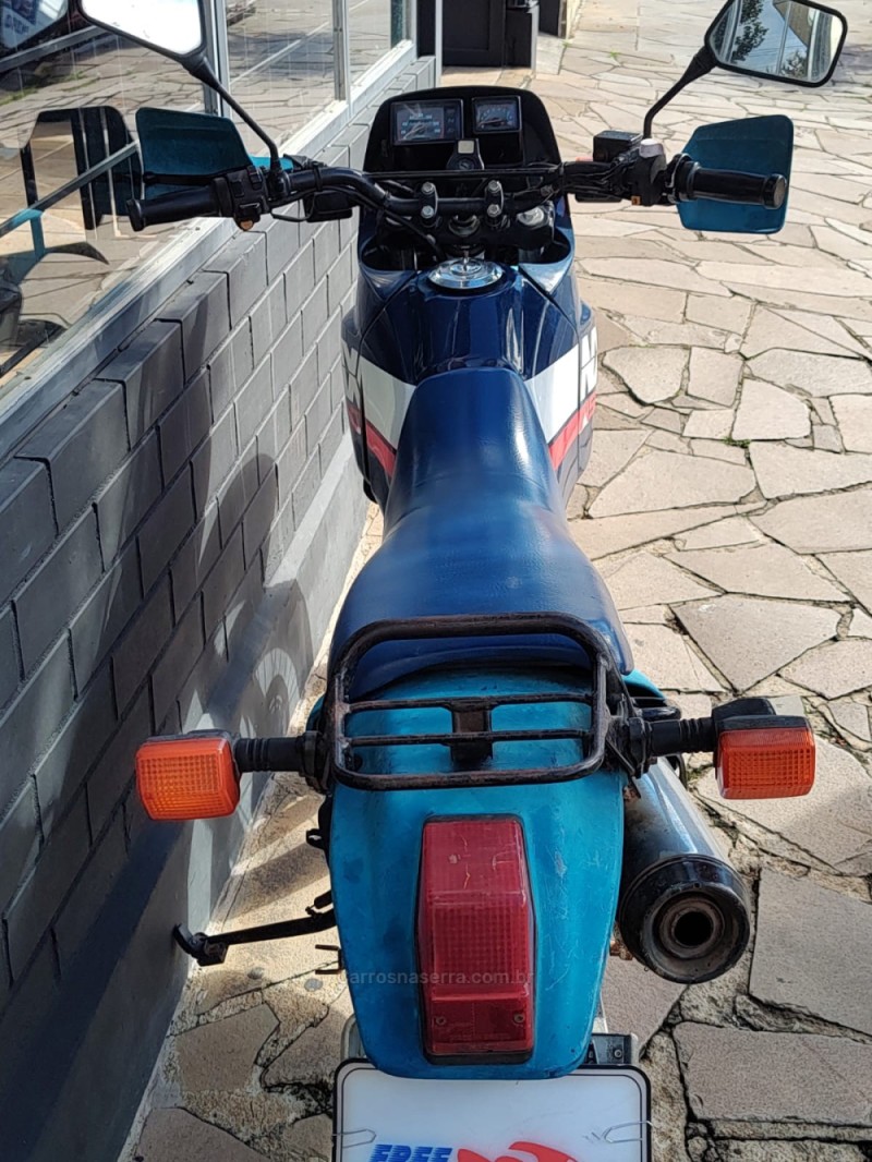 NX 150  - 1989 - FLORES DA CUNHA