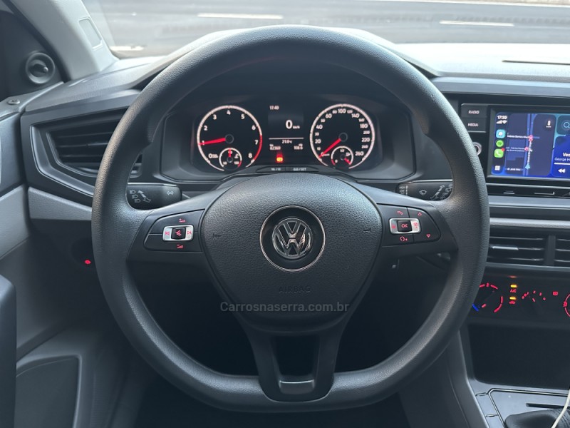 POLO 1.6 MSI TOTAL FLEX MANUAL  - 2018 - CAXIAS DO SUL