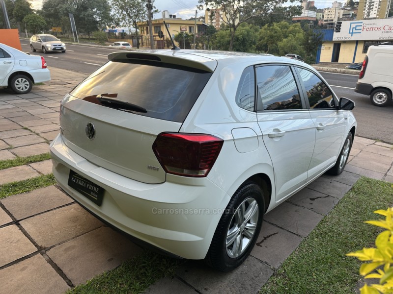 POLO 1.6 MSI TOTAL FLEX MANUAL  - 2018 - CAXIAS DO SUL