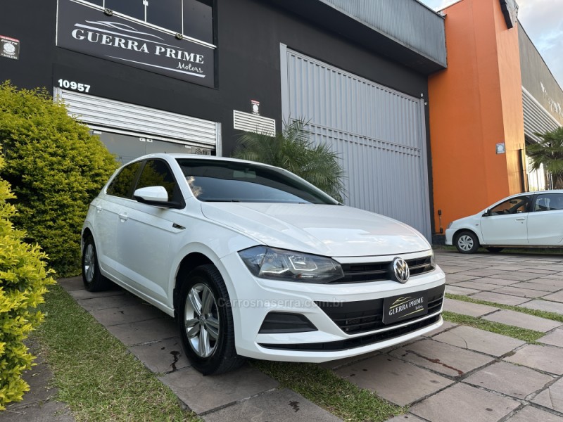 POLO 1.6 MSI TOTAL FLEX MANUAL  - 2018 - CAXIAS DO SUL