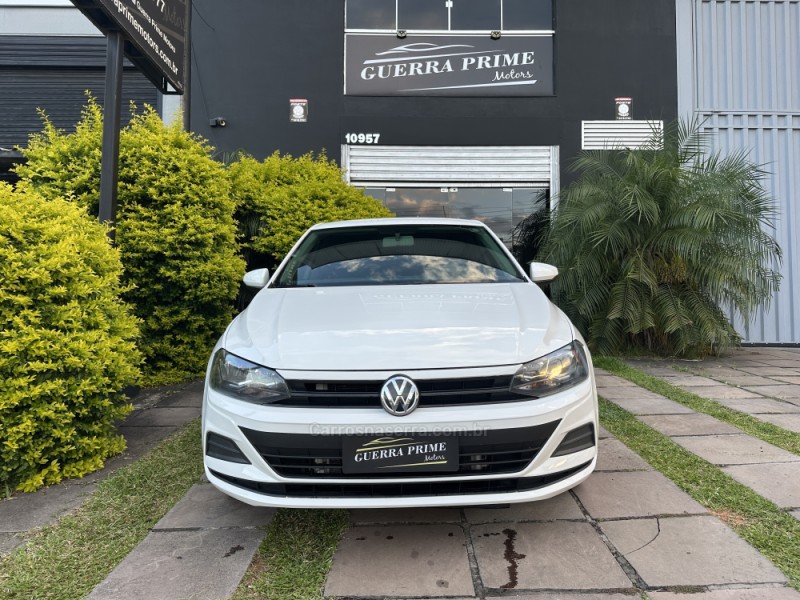 POLO 1.6 MSI TOTAL FLEX MANUAL  - 2018 - CAXIAS DO SUL