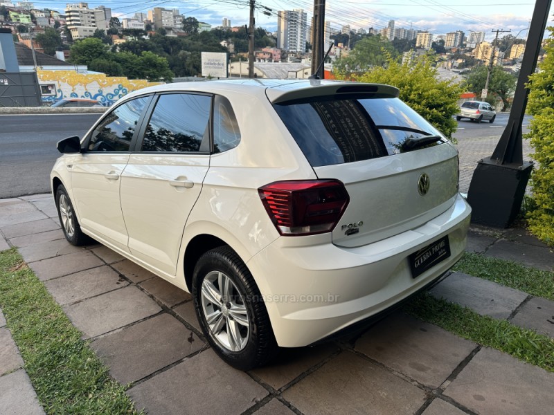 POLO 1.6 MSI TOTAL FLEX MANUAL  - 2018 - CAXIAS DO SUL