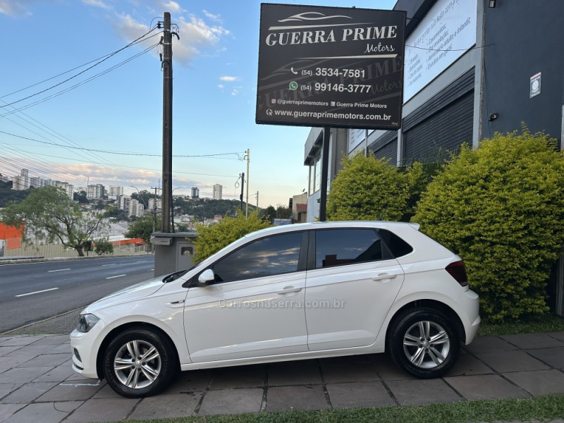 POLO 1.6 MSI TOTAL FLEX MANUAL  - 2018 - CAXIAS DO SUL