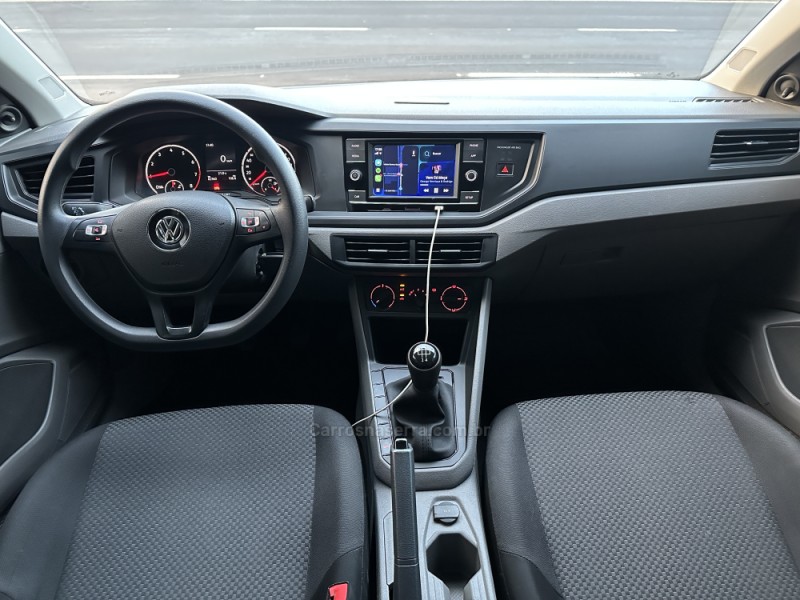 POLO 1.6 MSI TOTAL FLEX MANUAL  - 2018 - CAXIAS DO SUL