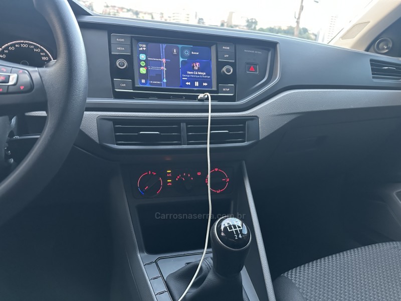 POLO 1.6 MSI TOTAL FLEX MANUAL  - 2018 - CAXIAS DO SUL