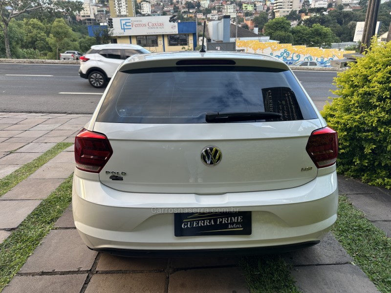 POLO 1.6 MSI TOTAL FLEX MANUAL  - 2018 - CAXIAS DO SUL
