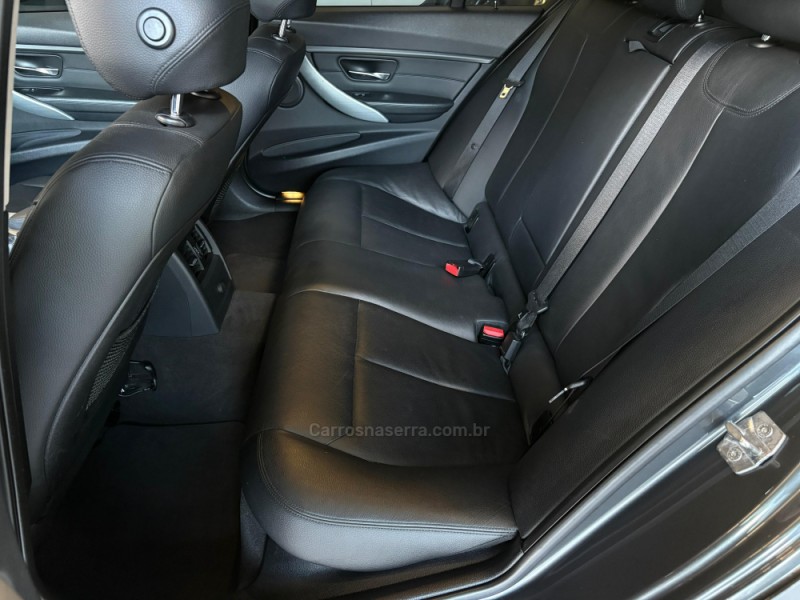 328I 2.0 GT M SPORT 16V GASOLINA 4P AUTOMÁTICO - 2014 - SAPIRANGA