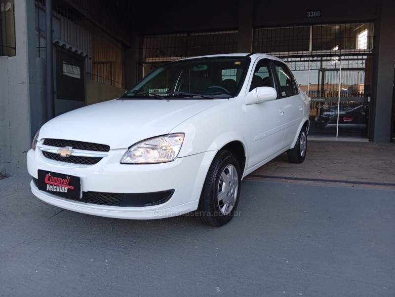 CLASSIC 1.0 MPFI LS 8V FLEX 4P MANUAL - 2015 - CANOAS