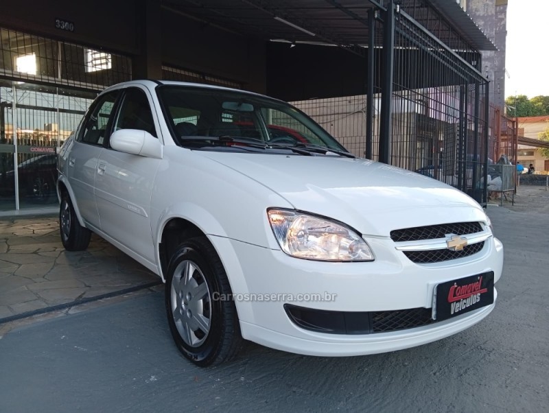 CLASSIC 1.0 MPFI LS 8V FLEX 4P MANUAL - 2015 - CANOAS
