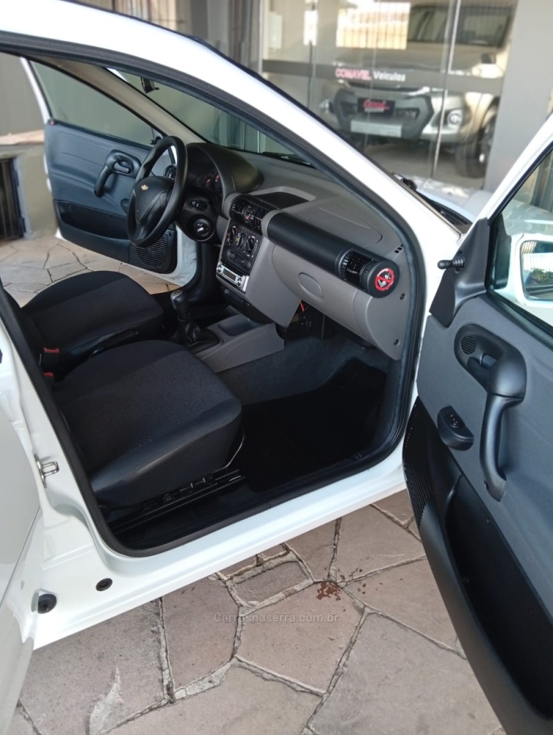 CLASSIC 1.0 MPFI LS 8V FLEX 4P MANUAL - 2015 - CANOAS