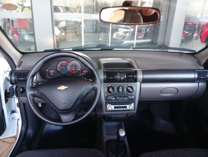 CLASSIC 1.0 MPFI LS 8V FLEX 4P MANUAL - 2015 - CANOAS