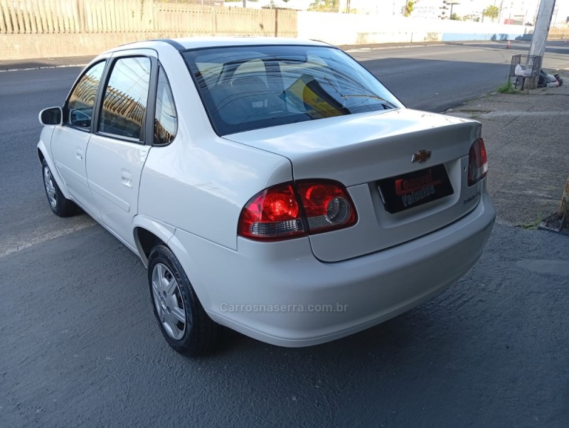 CLASSIC 1.0 MPFI LS 8V FLEX 4P MANUAL - 2015 - CANOAS