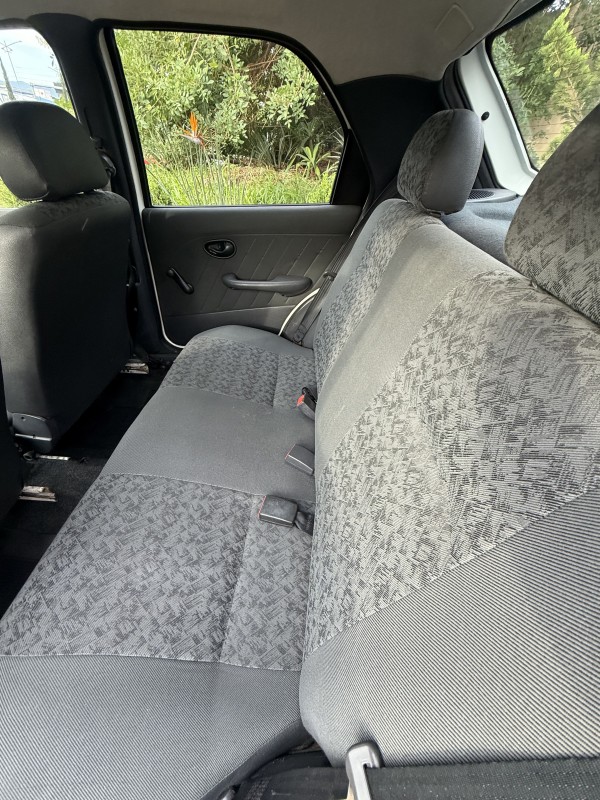 PALIO  - 2010 - FELIZ