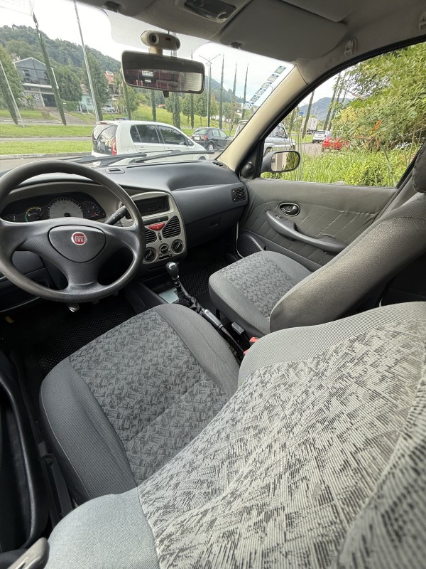 PALIO  - 2010 - FELIZ