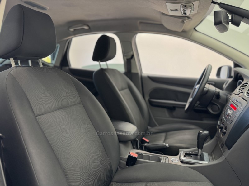 FOCUS 2.0 GLX 16V FLEX 4P AUTOMÁTICO - 2013 - CARLOS BARBOSA