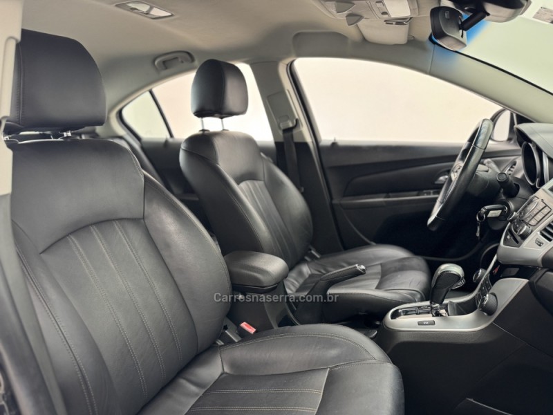CRUZE 1.8 LT 16V FLEX 4P AUTOMÁTICO - 2015 - CARLOS BARBOSA