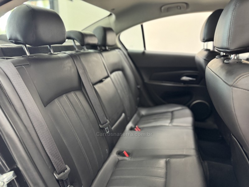 CRUZE 1.8 LT 16V FLEX 4P AUTOMÁTICO - 2015 - CARLOS BARBOSA