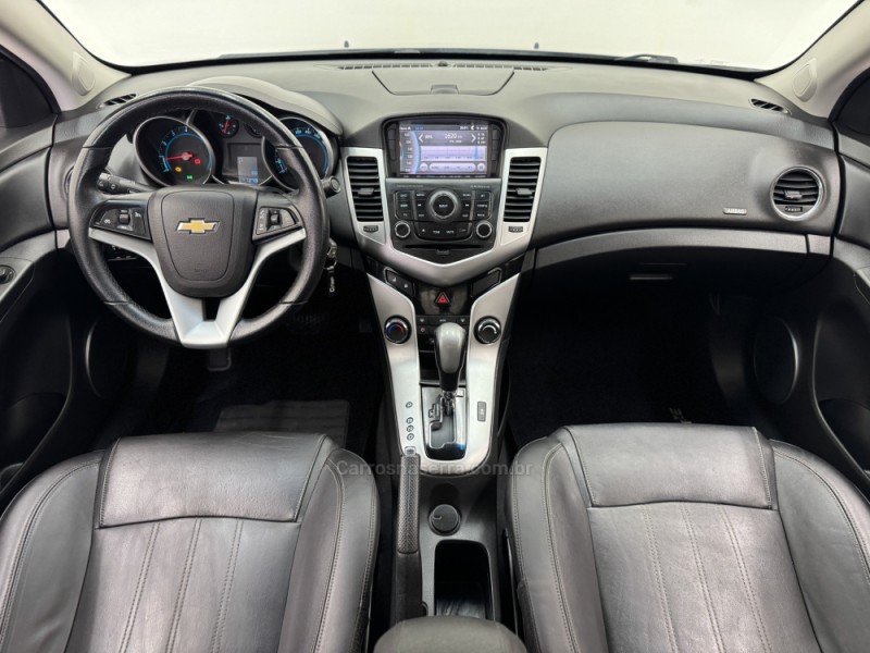 CRUZE 1.8 LT 16V FLEX 4P AUTOMÁTICO - 2015 - CARLOS BARBOSA