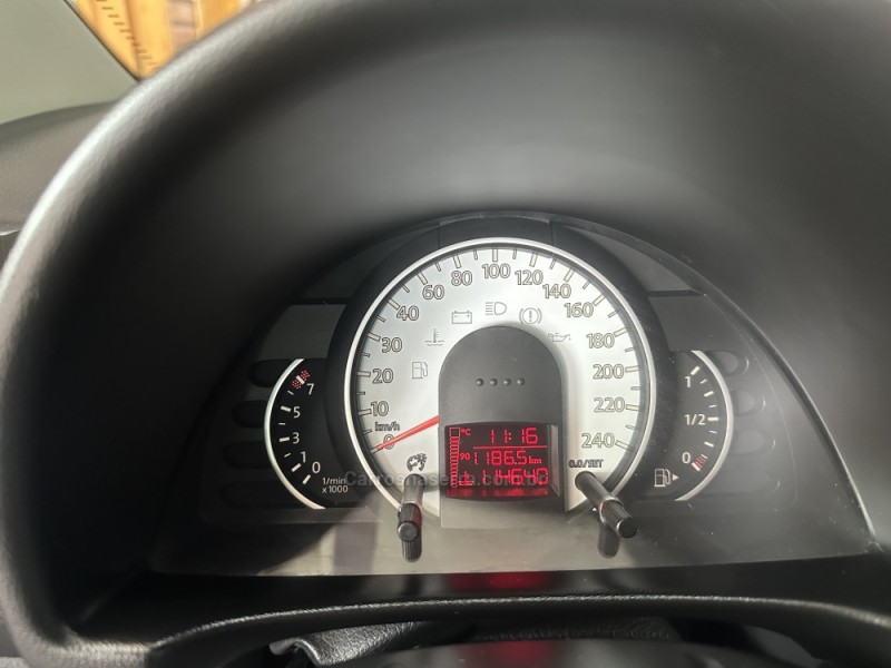 CROSSFOX 1.6 MI FLEX 8V 4P MANUAL - 2010 - NOVA PRATA