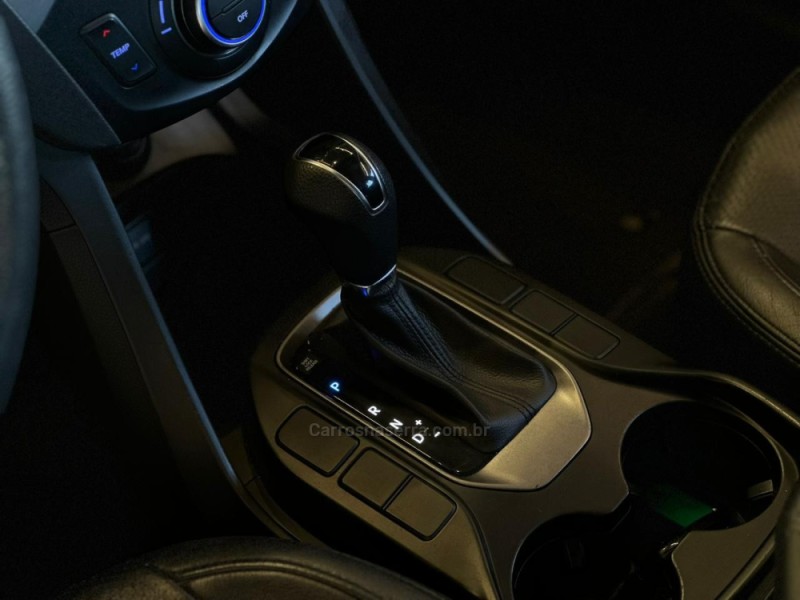 SANTA FÉ 3.3 MPFI 4X4 V6 270CV GASOLINA 4P AUTOMÁTICO - 2015 - CAXIAS DO SUL