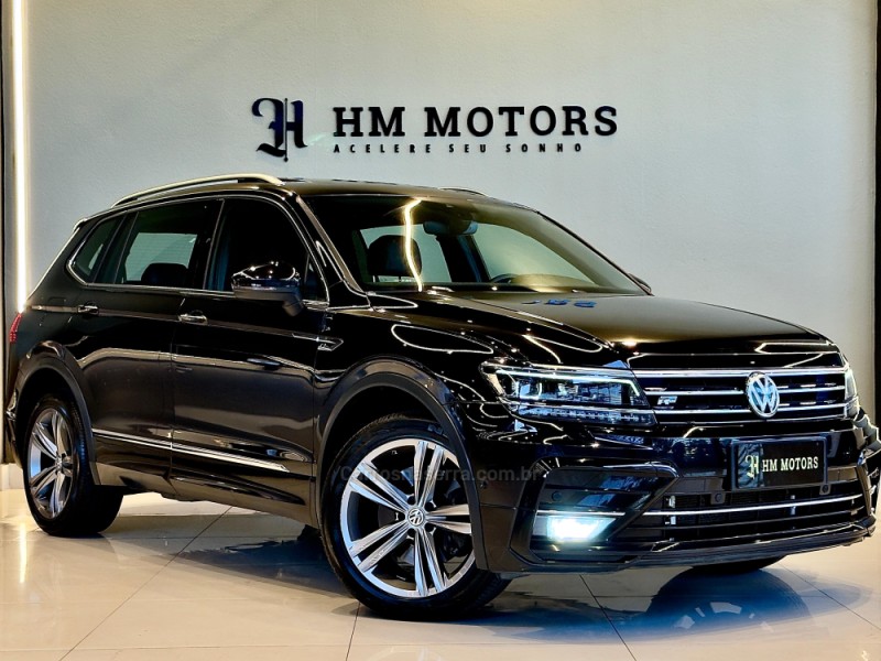TIGUAN 2.0 TSI R-LINE 16V TURBO GASOLINA 4P TIPTRONIC - 2019 - CAXIAS DO SUL
