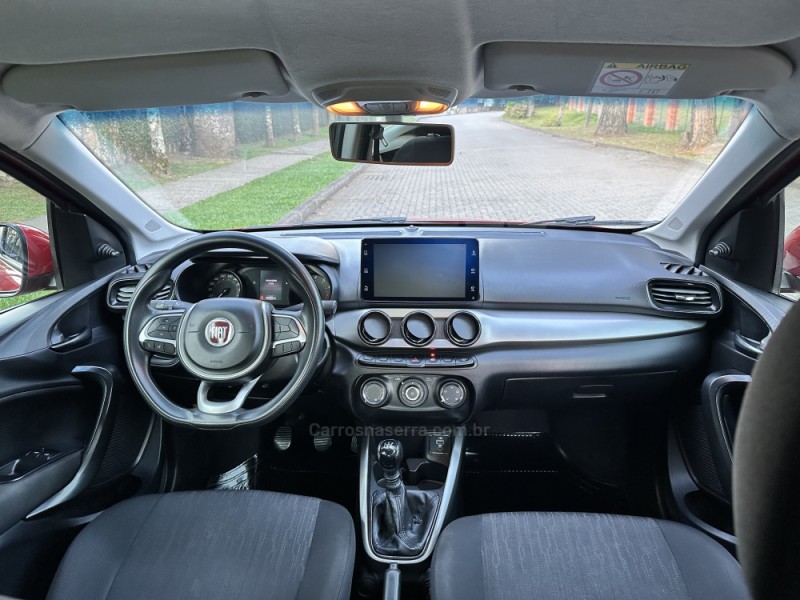 ARGO 1.3 FIREFLY FLEX DRIVE MANUAL - 2019 - CAXIAS DO SUL