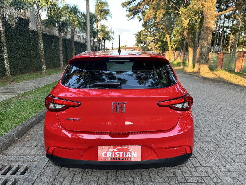 ARGO 1.3 FIREFLY FLEX DRIVE MANUAL - 2019 - CAXIAS DO SUL