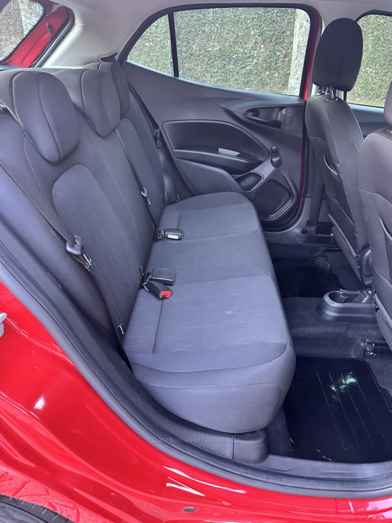 ARGO 1.3 FIREFLY FLEX DRIVE MANUAL - 2019 - CAXIAS DO SUL