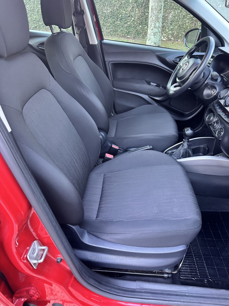 ARGO 1.3 FIREFLY FLEX DRIVE MANUAL - 2019 - CAXIAS DO SUL