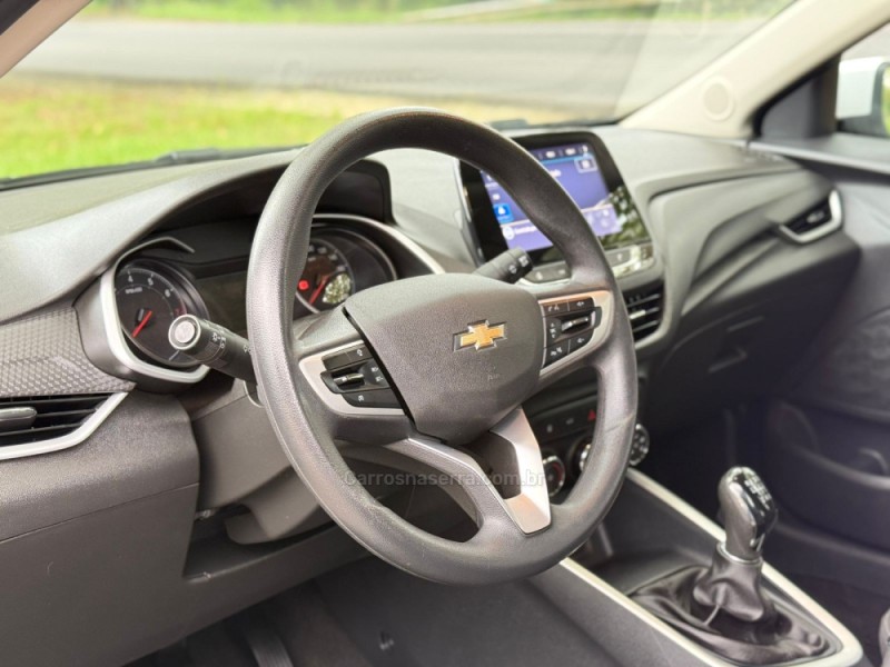 ONIX 1.0 LT PLUS 12V TURBO 4P FLEX MANUAL - 2024 - DOIS IRMãOS