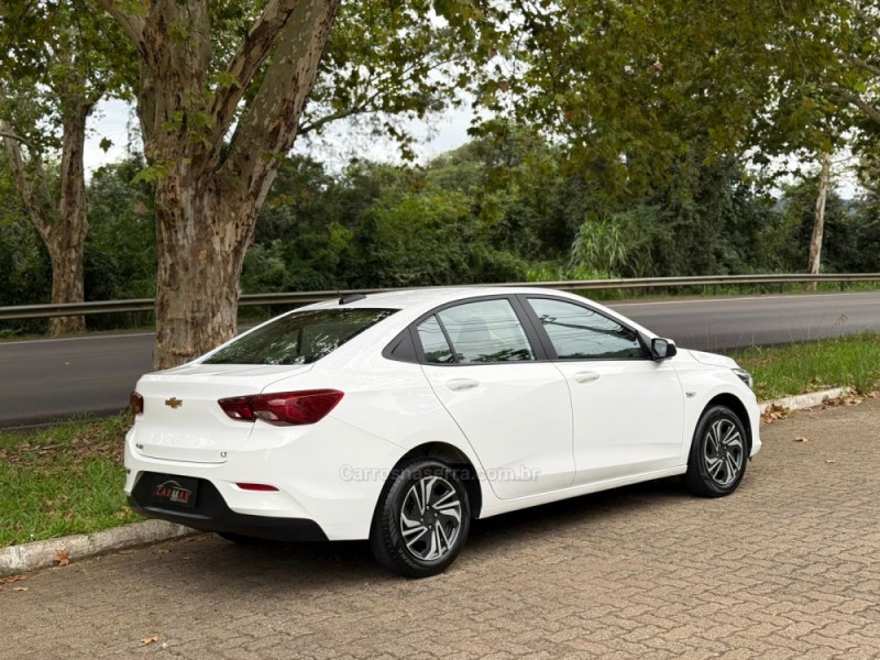 ONIX 1.0 LT PLUS 12V TURBO 4P FLEX MANUAL - 2024 - DOIS IRMãOS