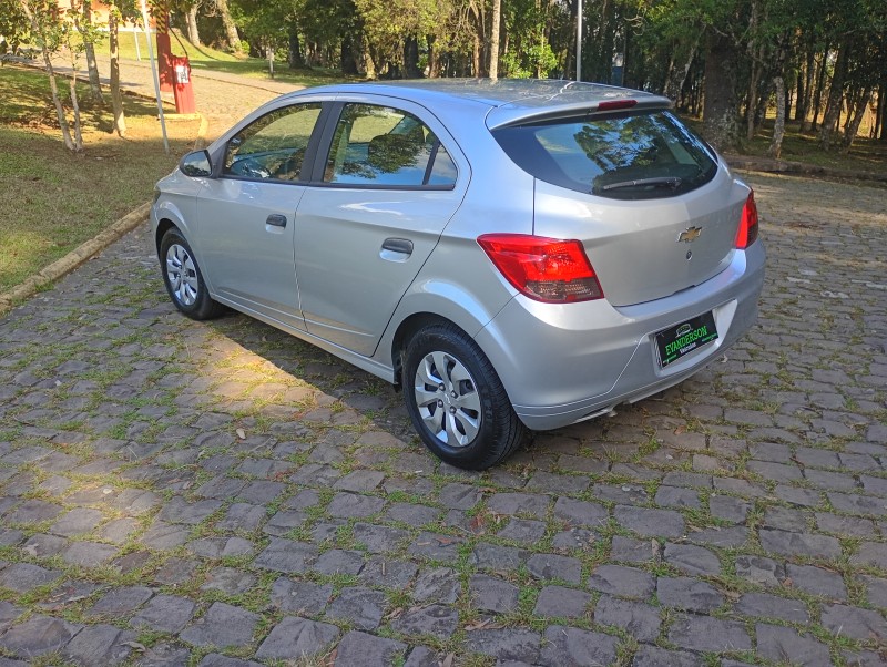 ONIX 1.0 JOY 8V FLEX 4P MANUAL - 2019 - CAXIAS DO SUL