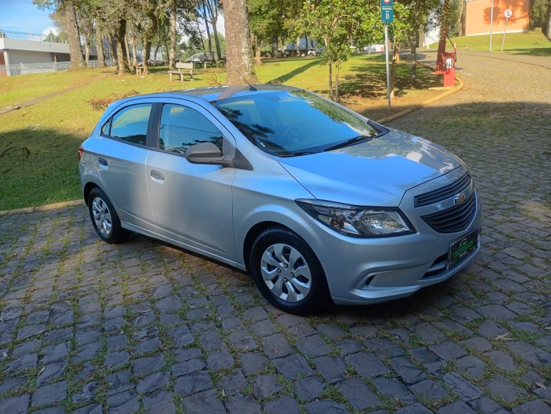 ONIX 1.0 JOY 8V FLEX 4P MANUAL - 2019 - CAXIAS DO SUL