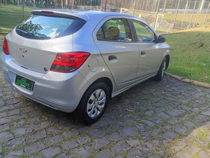 ONIX 1.0 JOY 8V FLEX 4P MANUAL - 2019 - CAXIAS DO SUL