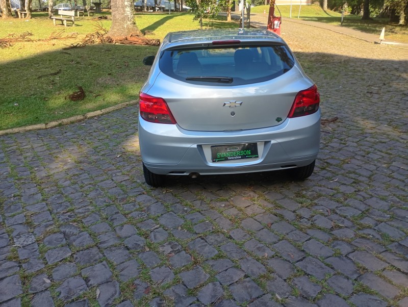 ONIX 1.0 JOY 8V FLEX 4P MANUAL - 2019 - CAXIAS DO SUL