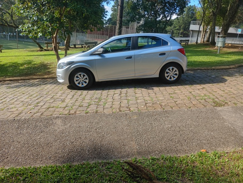 ONIX 1.0 JOY 8V FLEX 4P MANUAL - 2019 - CAXIAS DO SUL