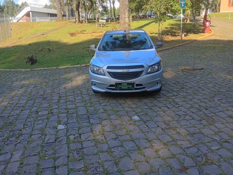 ONIX 1.0 JOY 8V FLEX 4P MANUAL - 2019 - CAXIAS DO SUL